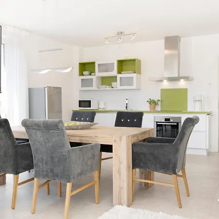 Lägenhet Ueber Den Wellen Grömitz