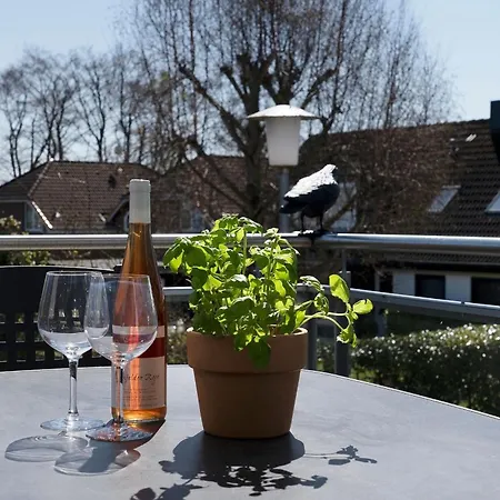 Ueber Den Wellen Lägenhet Grömitz