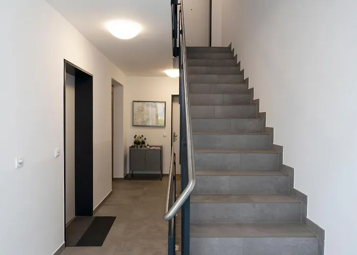 Ueber Den Wellen Apartamento