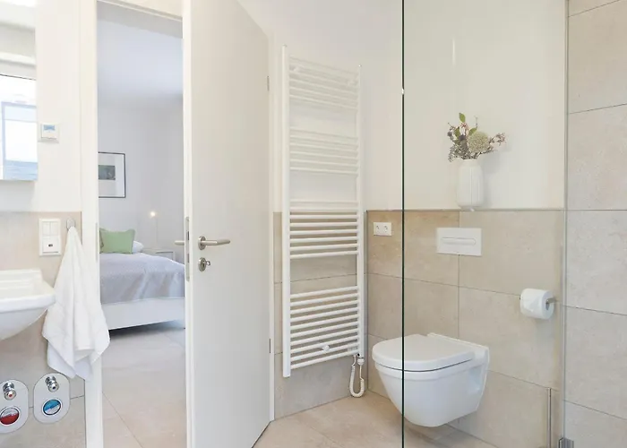 Ueber Den Wellen Apartamento *