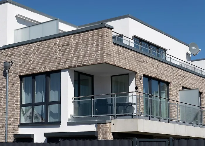 Ueber Den Wellen Apartamento Grömitz