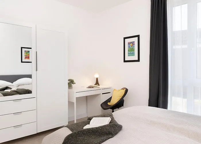 Apartamento Ueber Den Wellen Grömitz