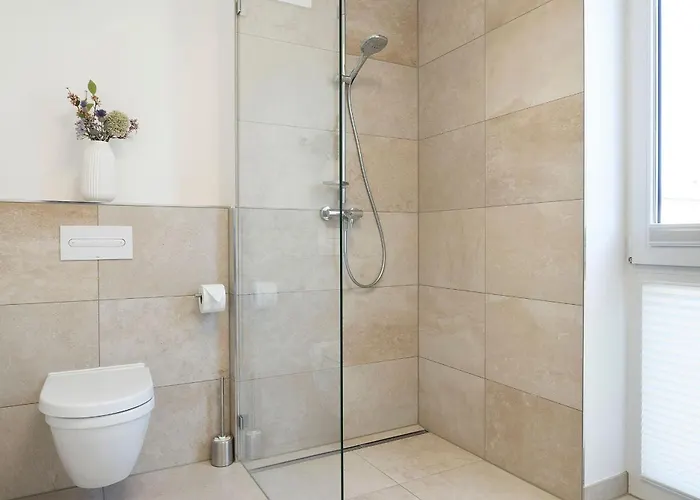 Apartamento Ueber Den Wellen