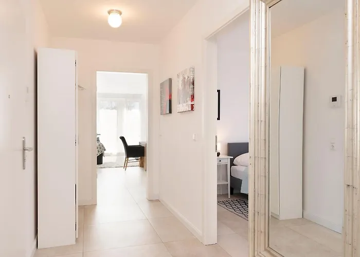 Ueber Den Wellen Apartamento *