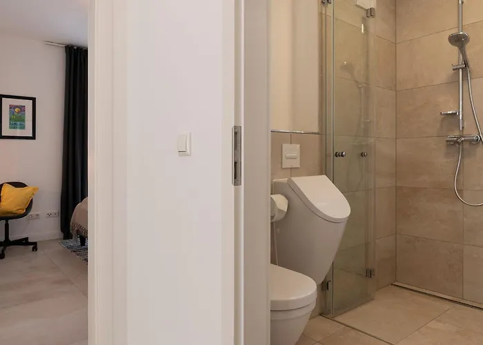 Apartamento Ueber Den Wellen *