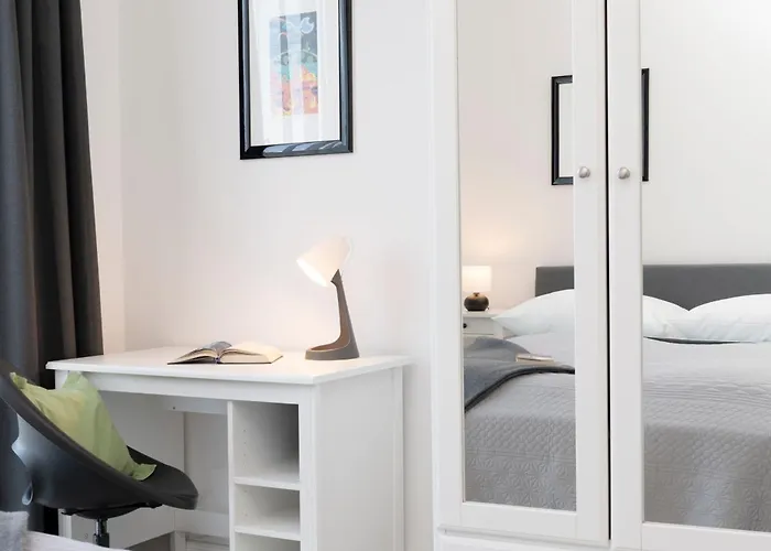 Ueber Den Wellen Apartamento Grömitz