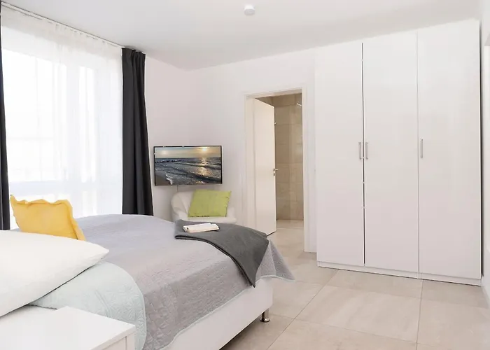 Ueber Den Wellen Apartamento