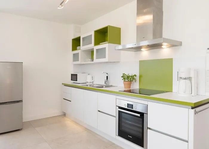 Apartamento Ueber Den Wellen