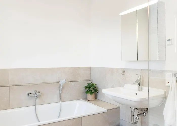 Ueber Den Wellen Apartamento *