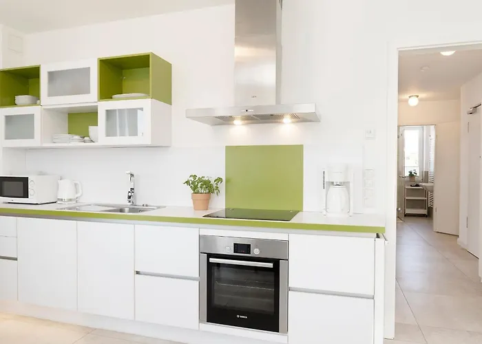 Ueber Den Wellen Apartamento Grömitz