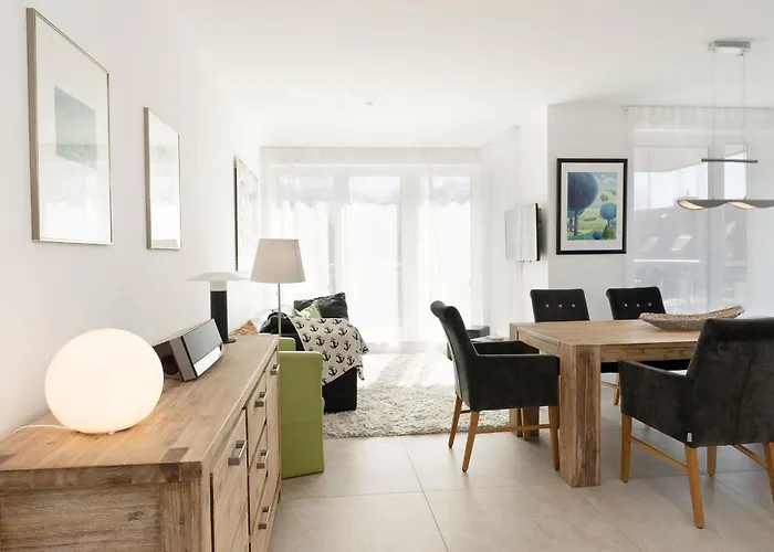 Apartamento Ueber Den Wellen