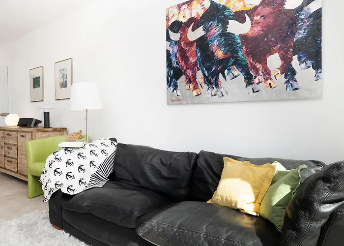 Ueber Den Wellen Apartamento Grömitz