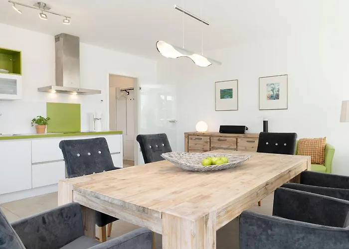 Apartamento Ueber Den Wellen Grömitz