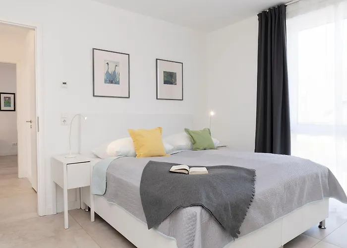 Ueber Den Wellen Apartamento