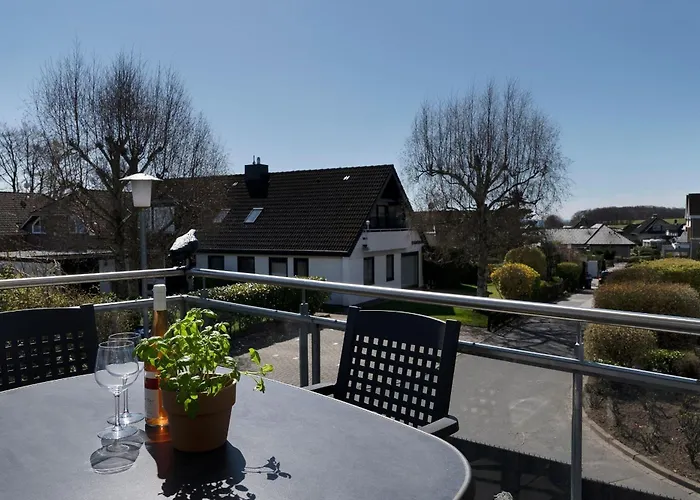 Ueber Den Wellen Apartamento Grömitz