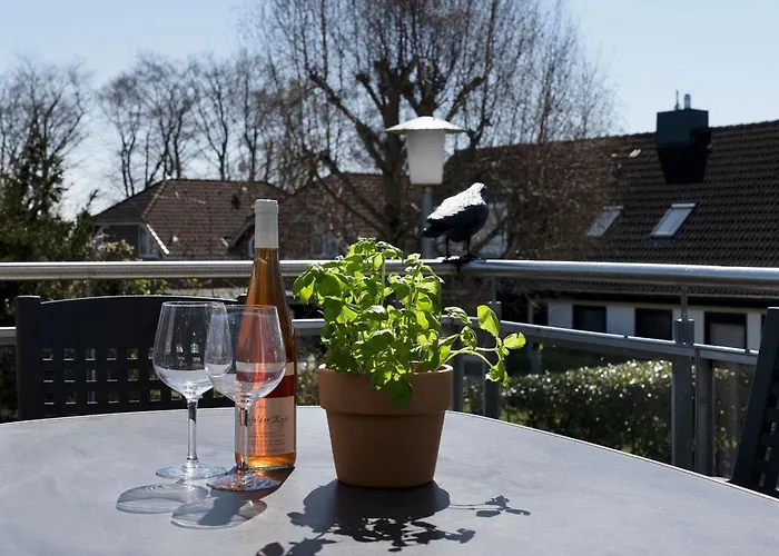 Ueber Den Wellen Apartamento Grömitz